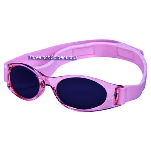 Baby Infant Toddler Girl Boy Circo Child Uv 400 Sunglasses~adjustable Head Strap